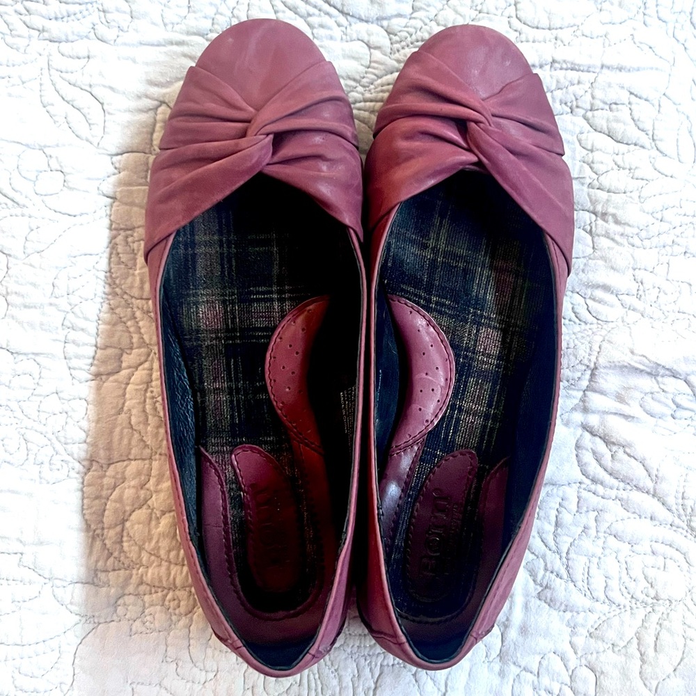 Born flats size 10